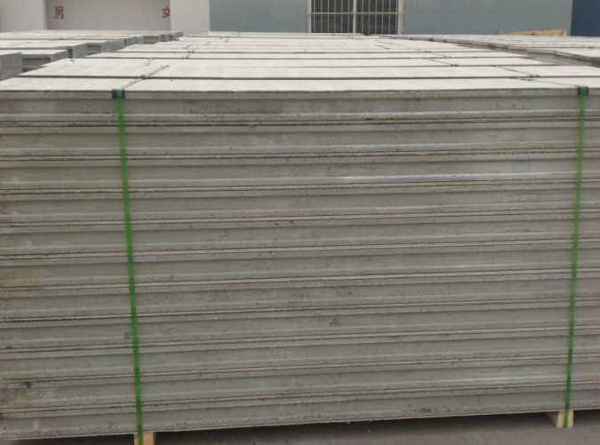 復(fù)合夾心輕質(zhì)隔墻板