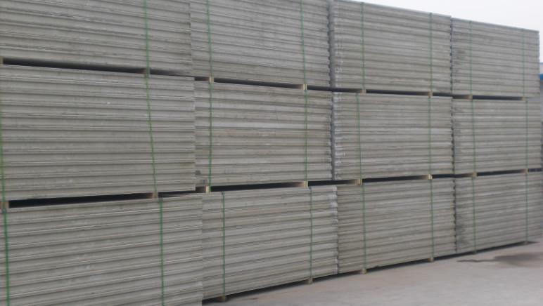 輕質復合防火板