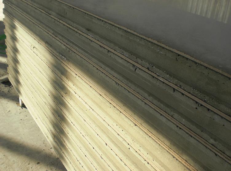 輕質復合防火板安裝